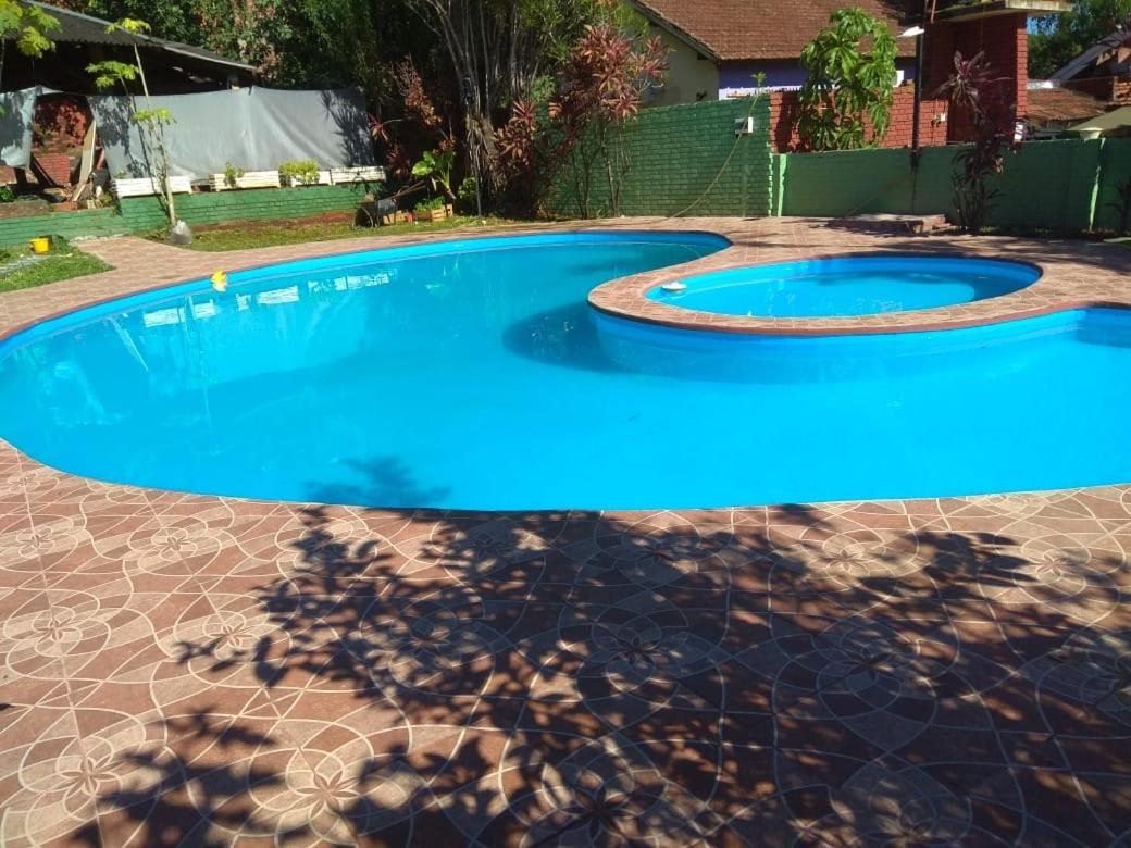 Steve'S House Panzió Puerto Iguazú Kültér fotó