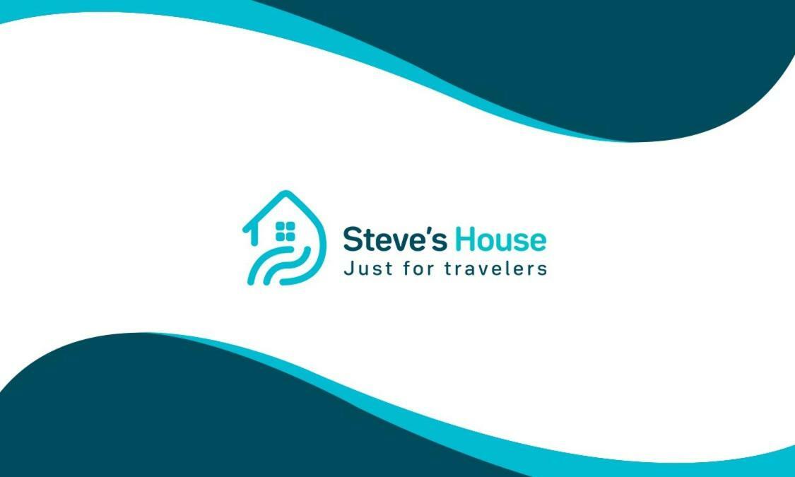 Steve'S House Panzió Puerto Iguazú Kültér fotó