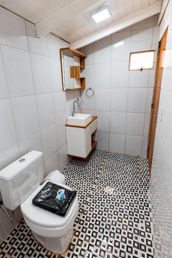 Steve'S House Panzió Puerto Iguazú Kültér fotó
